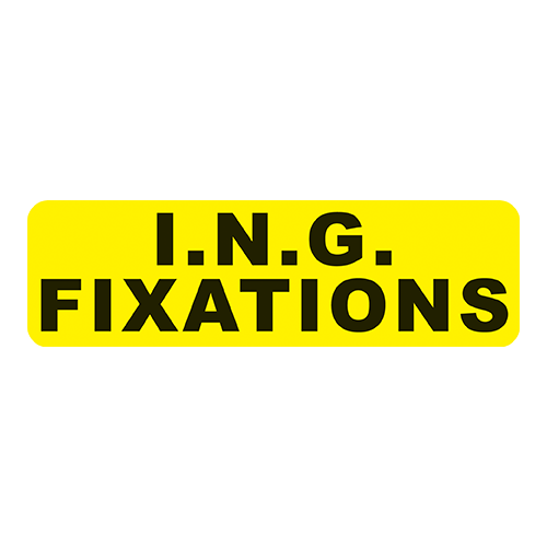ING FIXATIONS, est fabriquant et inventeur de fixations pour le bâtiment depuis 38 ans.